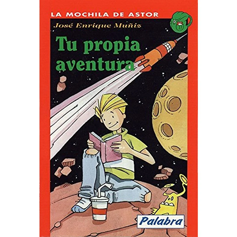 TU PROPIA AVENTURA