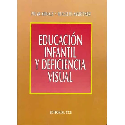 EDUCACION INFANTIL Y DEFICIENCIA VISUAL