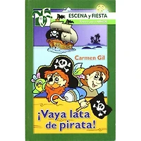 VAYA LATA DE PIRATA
