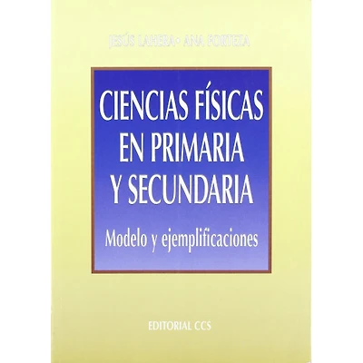 CIENCIAS FISICAS EN PRIMARIA Y SECUNDARI