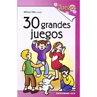 30 GRANDES JUEGOS