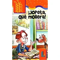 JOPETA, QUE MOLLERA