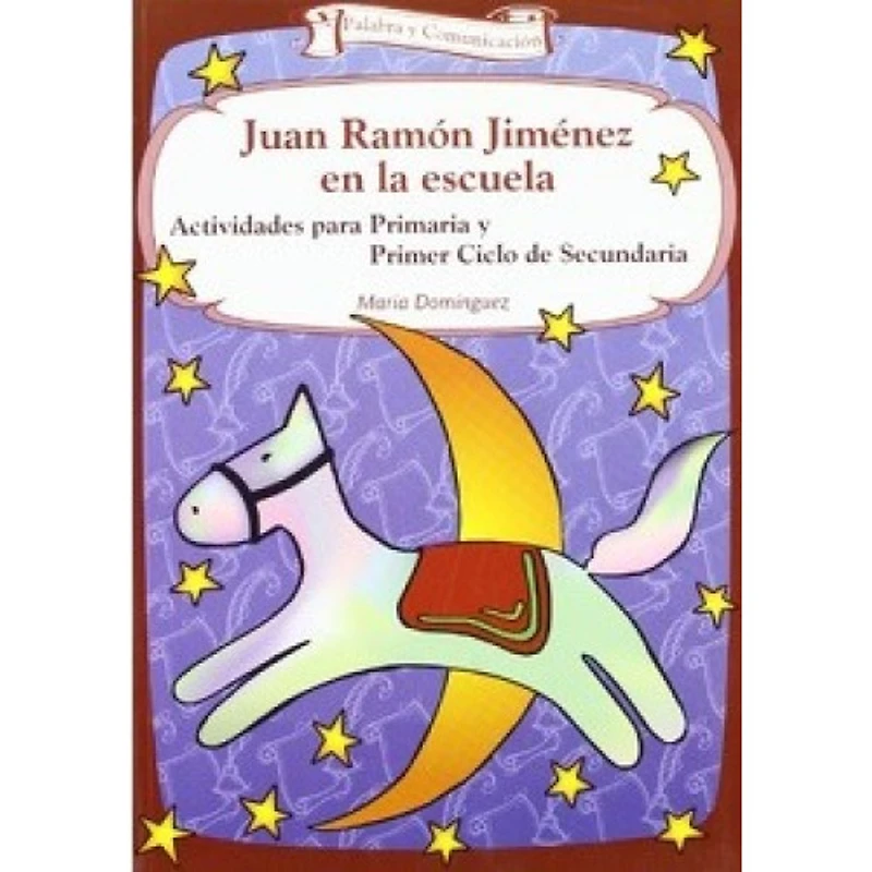 JUAN RAMON JIMENES EN LA ESCUELA