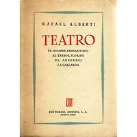 EL ADEFESIO/EL HOMBRE DESHABITADO/EL TRE