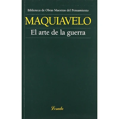 EL ARTE DE LA GUERRA