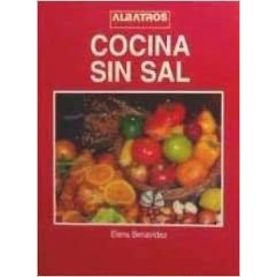 COCINA SIN SAL