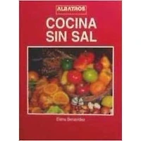 COCINA SIN SAL