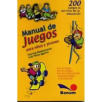 MANUAL DE JUEGOS PARA NINOS Y JOVENES