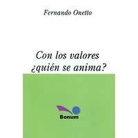 CON LOS VALORES QUIEN SE ANIMA