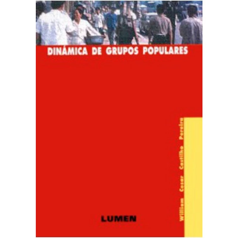 DINAMICA DE GRUPOS POPULARES