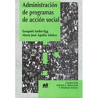 ADMINISTRACION DE PROGRAMA DE ACCION