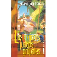 LOS MEJORES JUEGOS GRUPALES