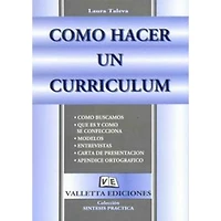 COMO HACER UN CURRICULUM