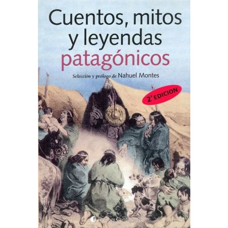 CUENTOS  MITOS Y LEYENDAS PARA DE AMERIC