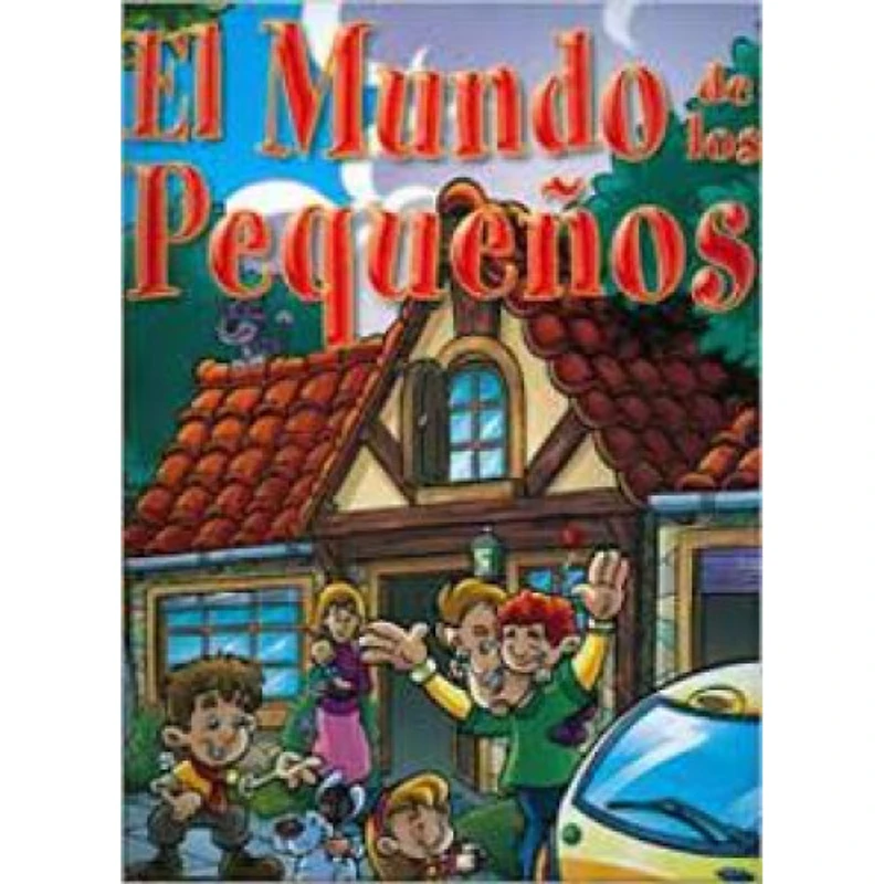 EL MUNDO DE LOS PEQUEÑOS (INCLUYE CD)