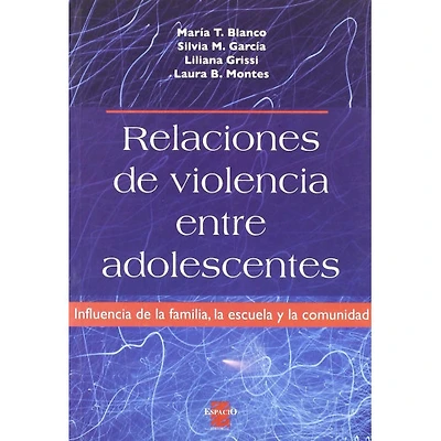 RELACIONES DE VIOLENCIA ENTRE ADOLESCENT