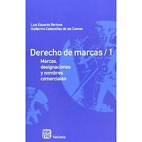DERCJO DE MARCAS TOMO 1 Y 2