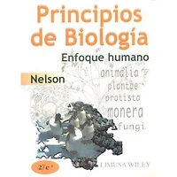 PRINCIPIOS DE BIOLOGIA  ENFOQUE HUMANO 2