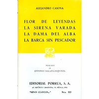 FLOR DE LEYENDAS