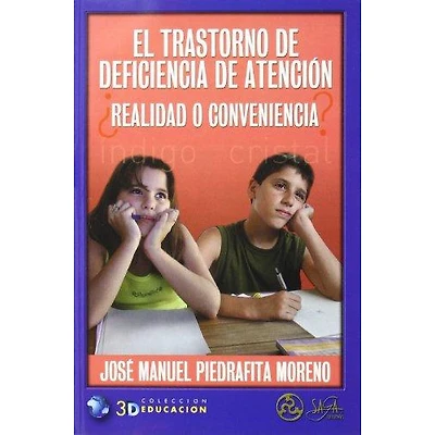 EL TRASTORNO DE DEFICIENCIA DE ATENCION