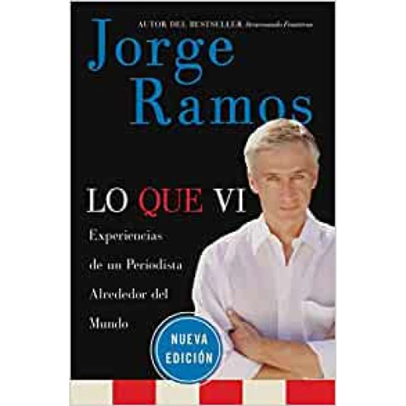 LO QUE VI