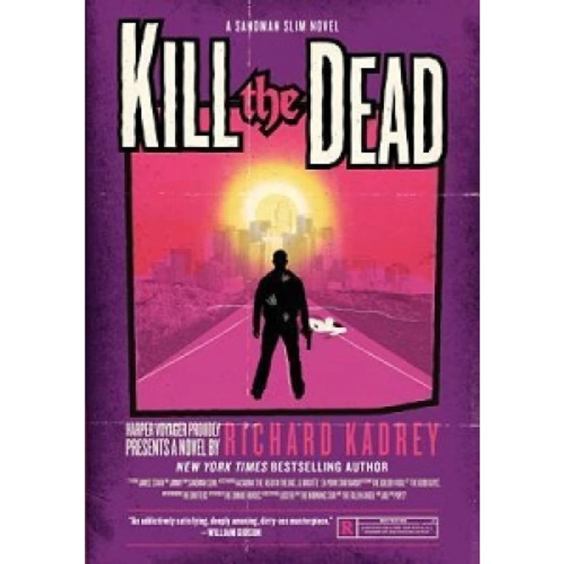 KILL THE DEAD A SANDMAN SLIM