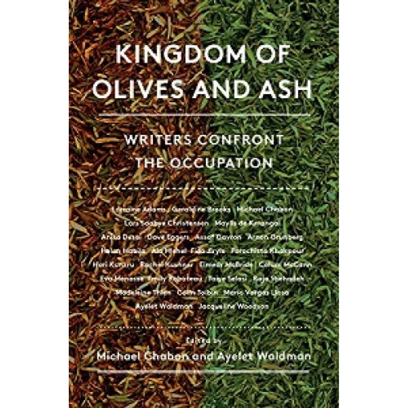 KINGDOM OF OLIVES AND ASH