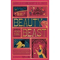 THE BEAUTY AND THE BEAST