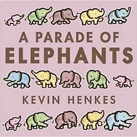 A PARADE OF ELEPHANTS