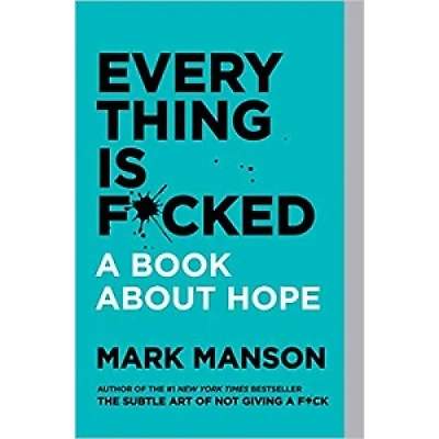 EVERY THING IS FUCKED