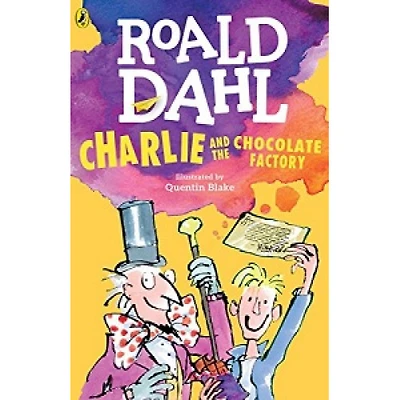 CHARLIE AND THE CHOCOLATE FACTORY