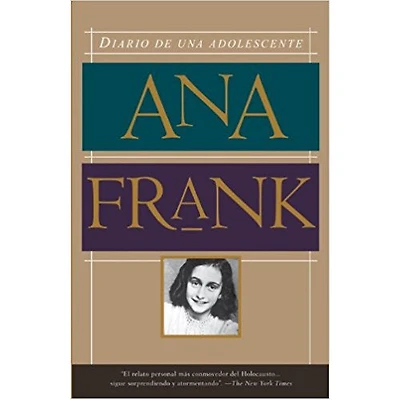 DIARIO DE UNA ADELESCENTE ANA FRANK
