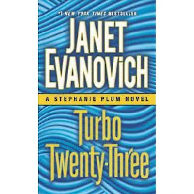 TURBO TWENTY THREE