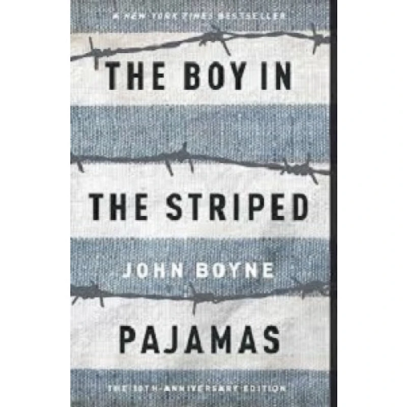 THE BOY IN THE STRIPED PAJAMAS