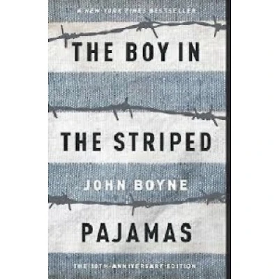 THE BOY IN THE STRIPED PAJAMAS
