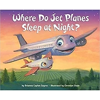 WHERE DO JET PLANES SLEEP AT NIGHT