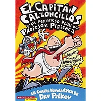 EL CAPITAN CALZONCILLOS Y EL PERVERSO PL