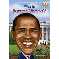 WHO IS BARACK OBAMA