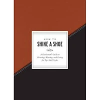 HOW TO  SHINE A SHOE