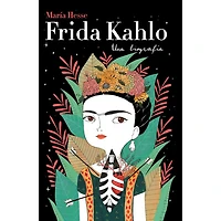 FRIDA KAHLO UNA BIIOGRAFIA