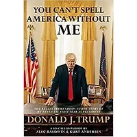 YOU CANT SPELL AMERICA WITHOUT ME