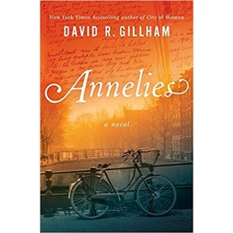 ANNELIES A NOVEL
