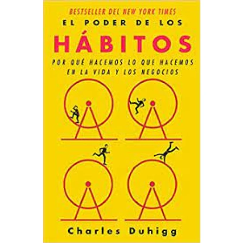 EL PODER DE LOS HABITOS