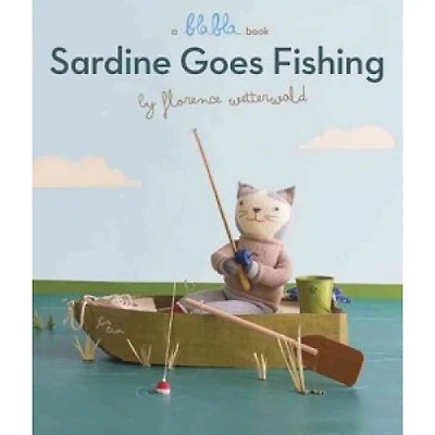 SARDINE GOES FISHING