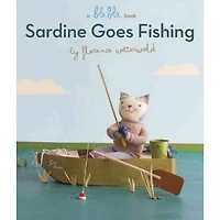 SARDINE GOES FISHING