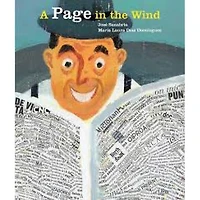 A PAGE IN THE WIND