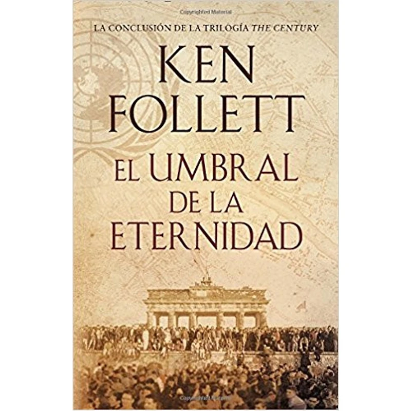 EL URBRAL DE LA ETERNIDAD