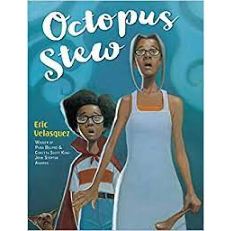 OCTOPUS STEW