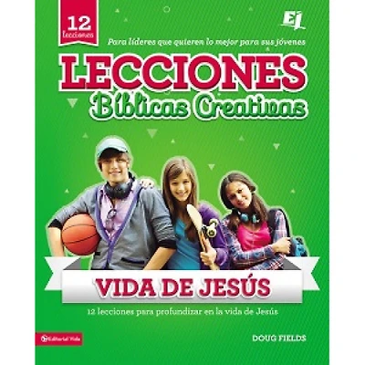 LECCIONES BIBLICAS CREATIVAS DE LA VIDA