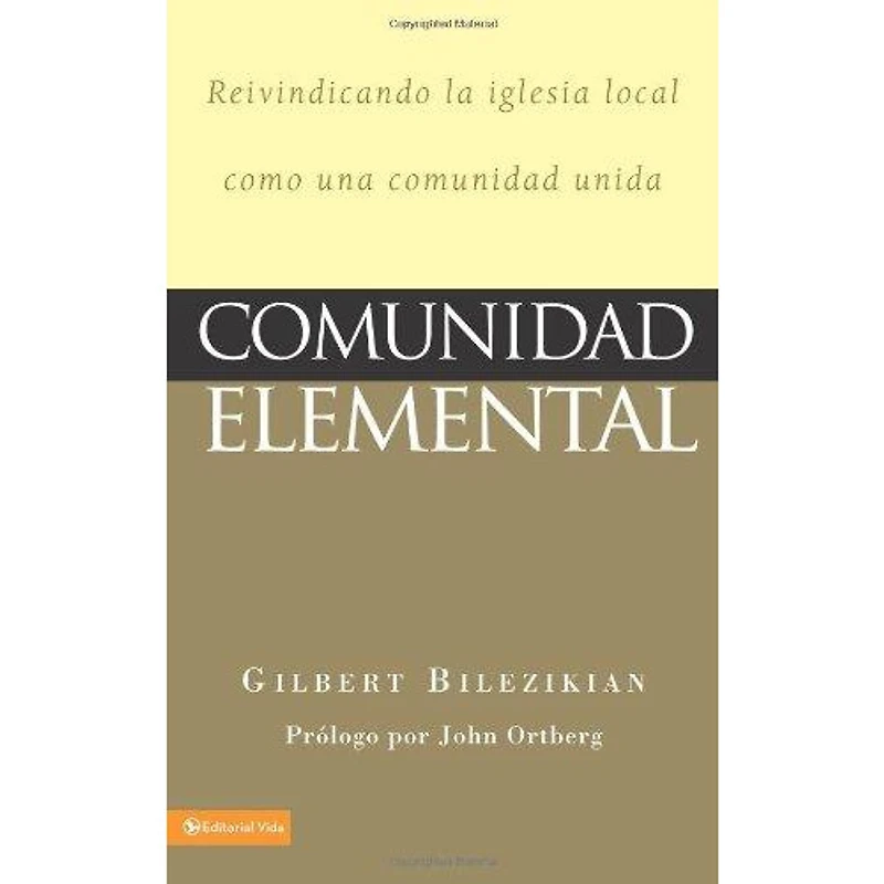 COMUNIDAD ELEMENTAL REINVICANDO LA IGLES